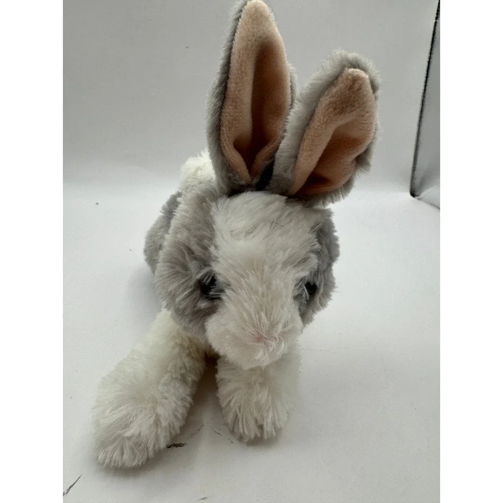 Aurora plush bunny